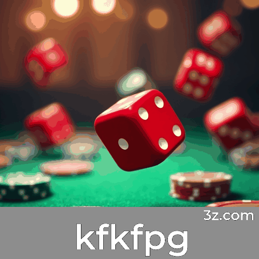 Experiência Premium de Jogos de Casino no kfkfpg