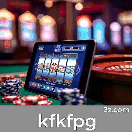 kfkfpg: A Revolução Móvel em Apostas