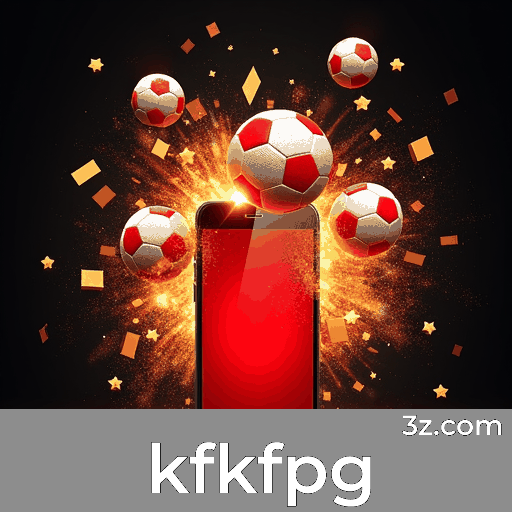 kfkfpg: A Revolução Móvel em Apostas